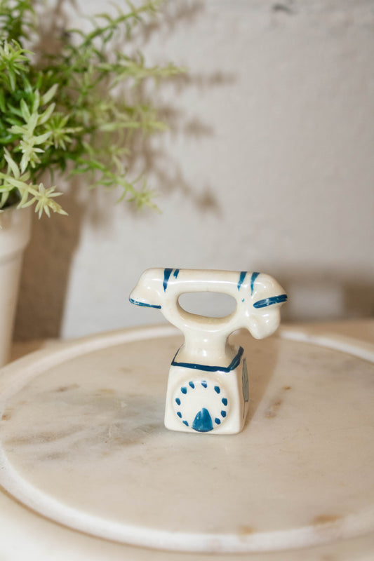 Mini Ceramic Phone