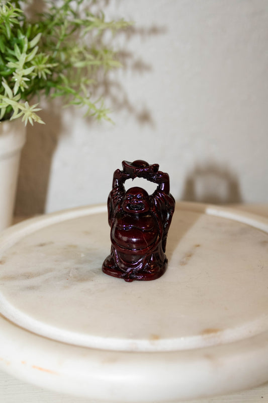Mini Laughing Buddha