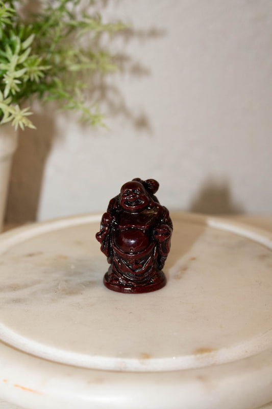 Mini Happy Buddha