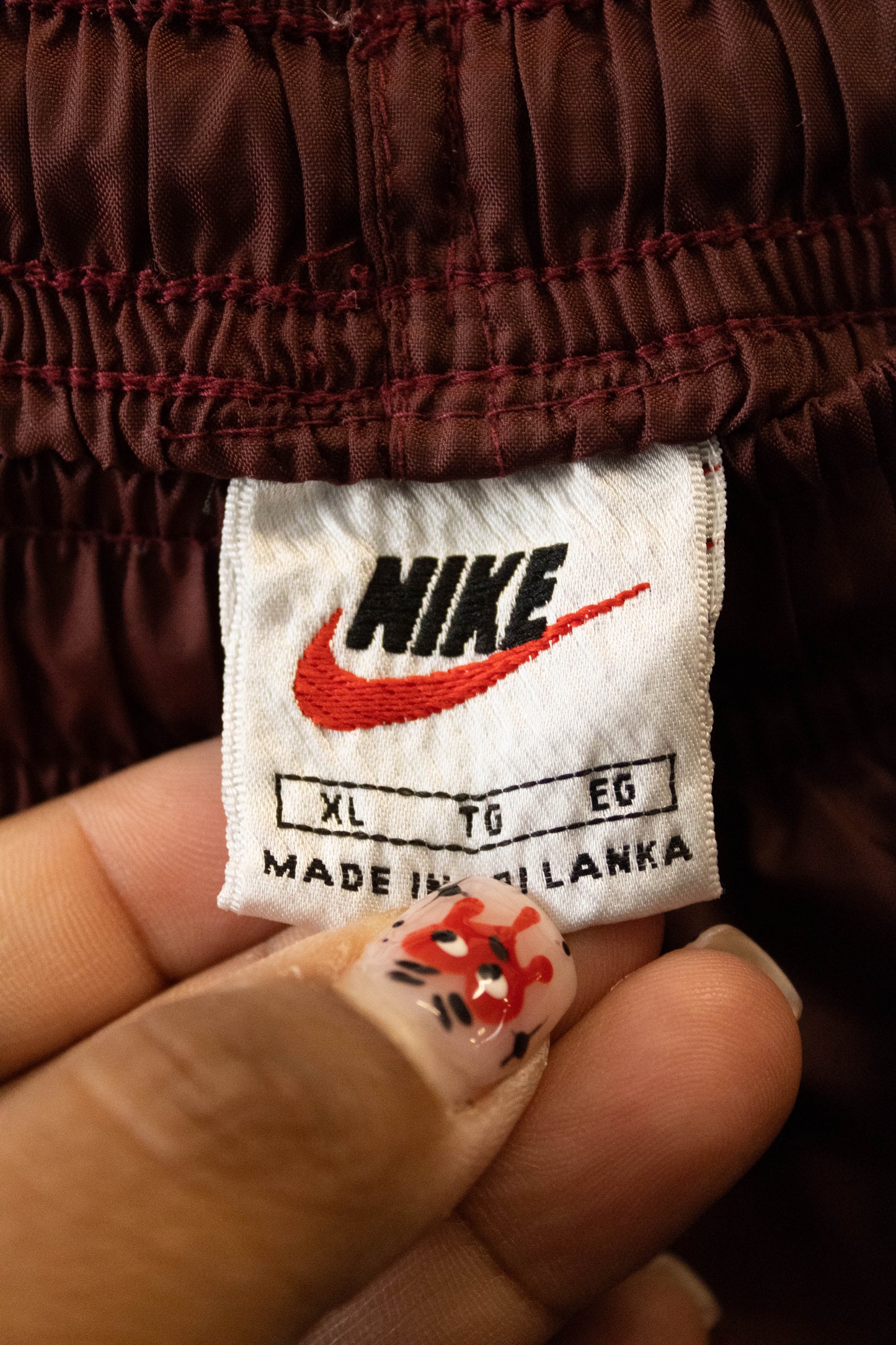 Nike Track Pants : XL