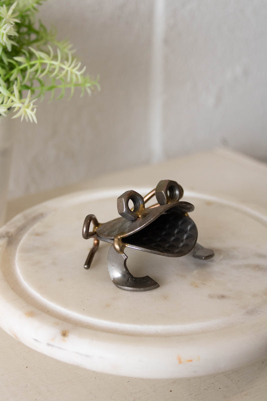 Metal Frog