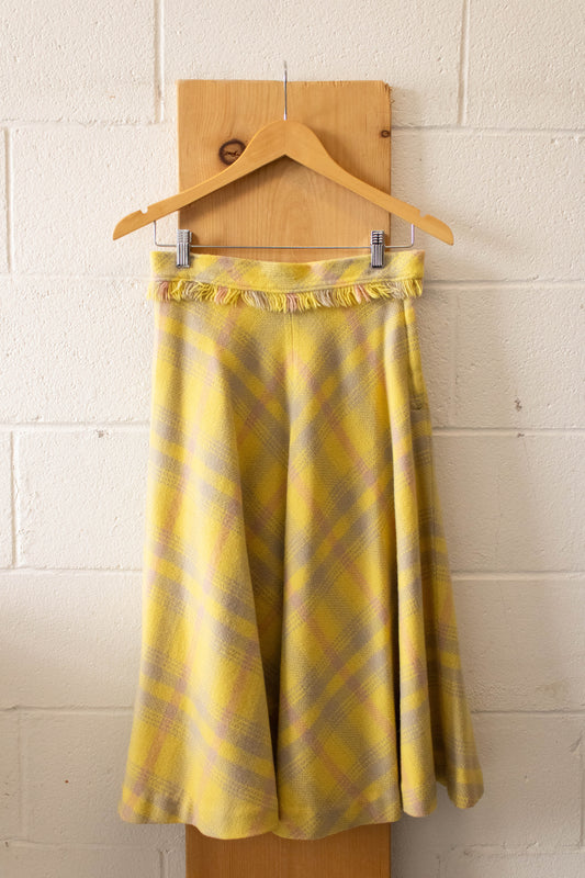 Yellow Circle Skirt : 27