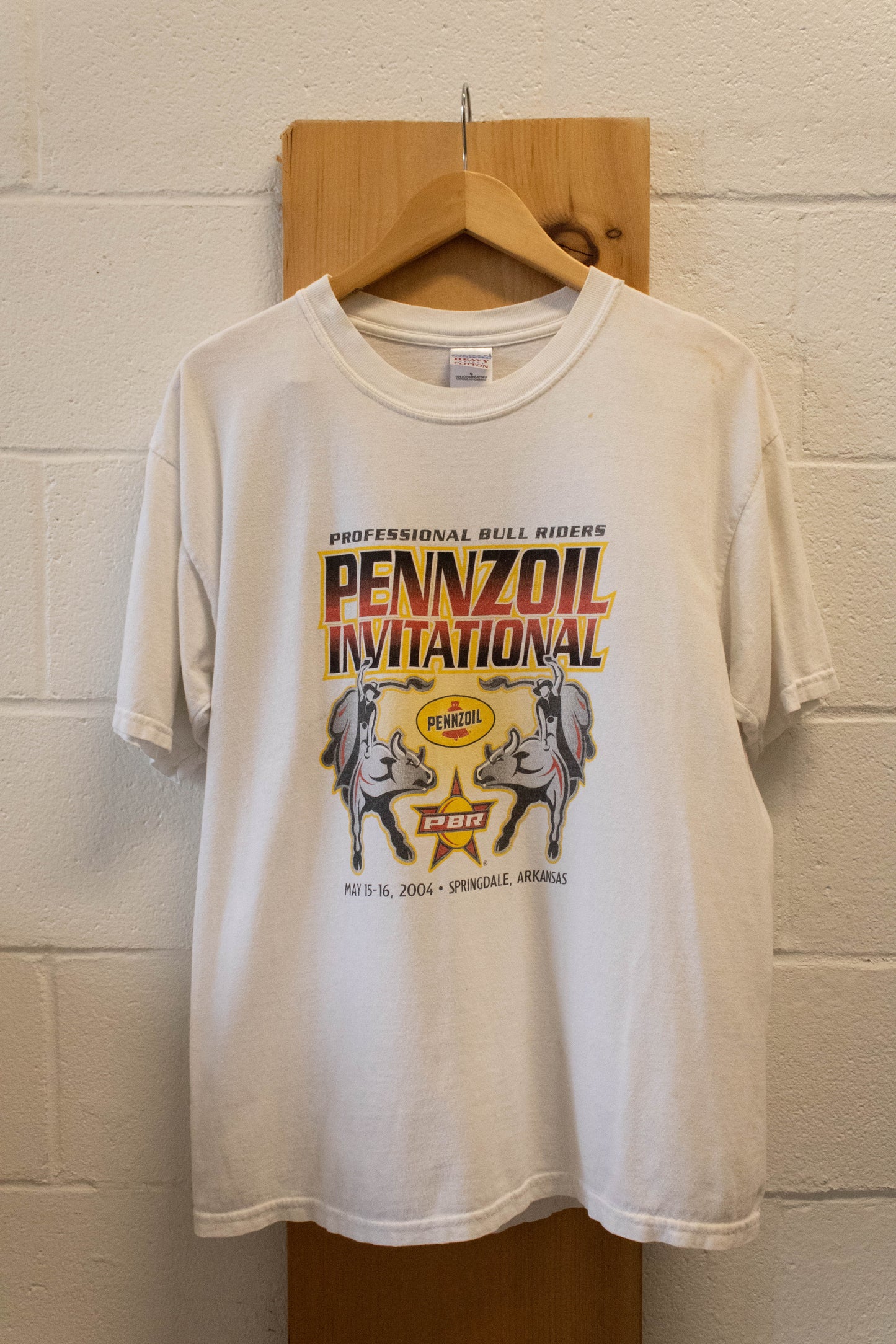 '04 Pennzoil Tee : L