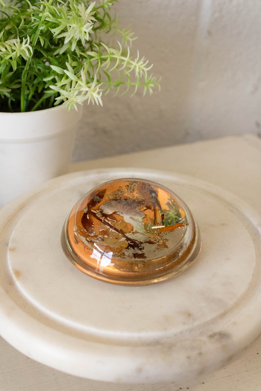 Resin Paper Weight