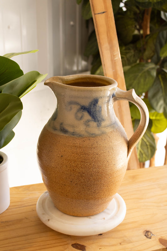 Ceramic Pitcher (Local Pick Up Only)