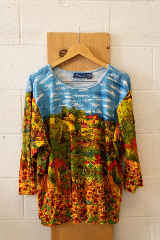 Artscape's Landscape Top : 3X