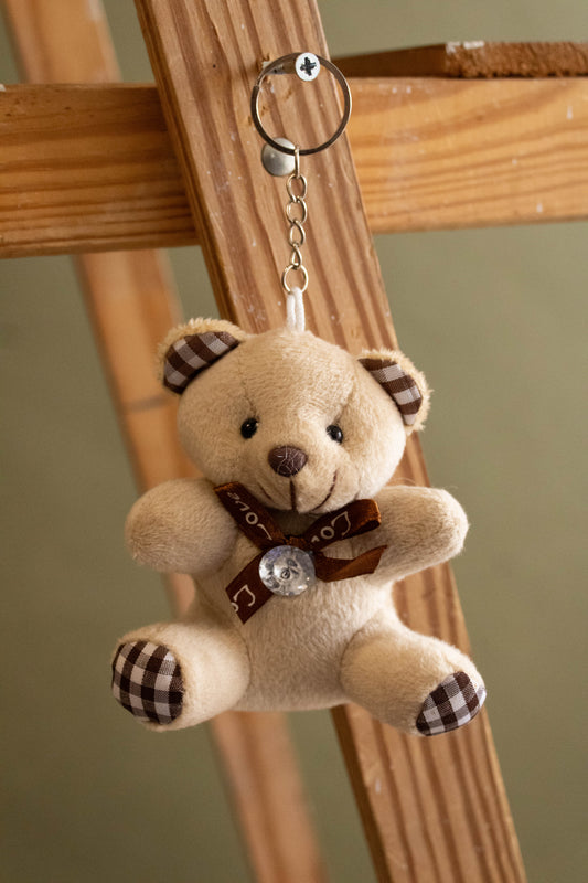Bear Keychain