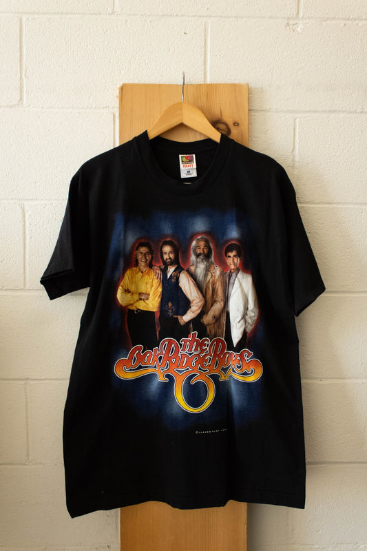 '96 Oak Ridge Boys Concert Tee : XL