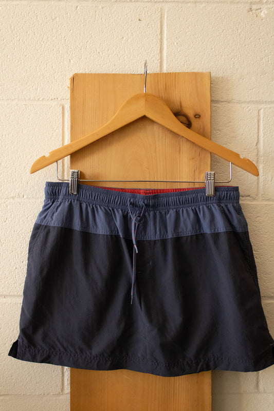 Navy Columbia Skort : M