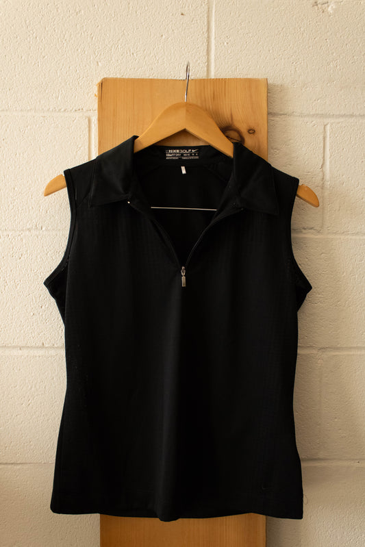 Black Nike Tank : M