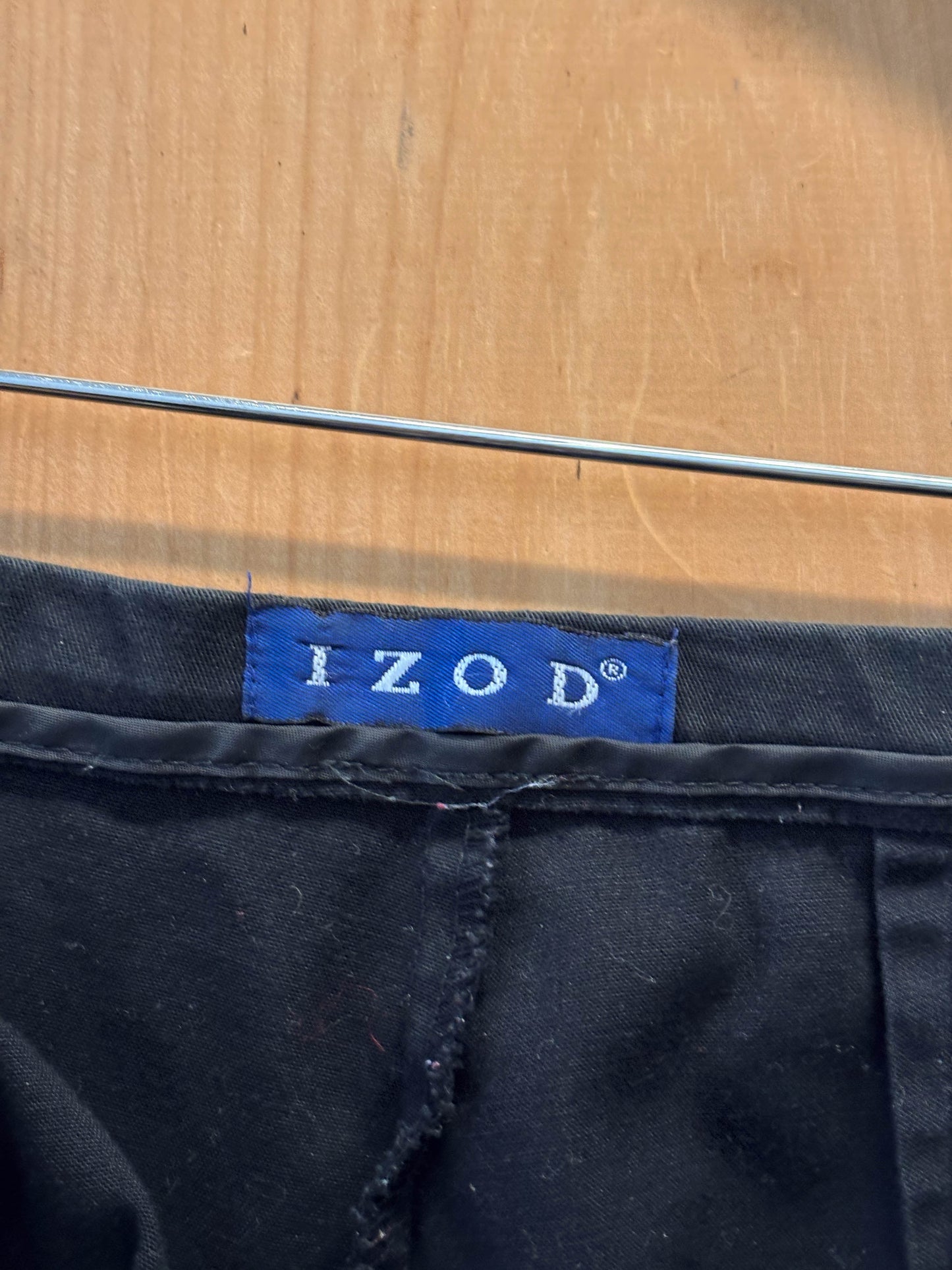 Vtg Black Capri Pants : 9