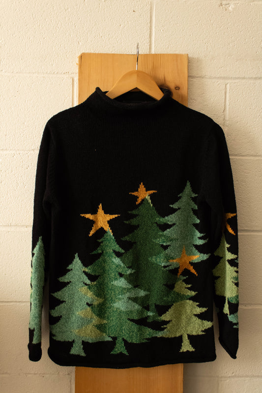 Christmas Tree Sweater : M