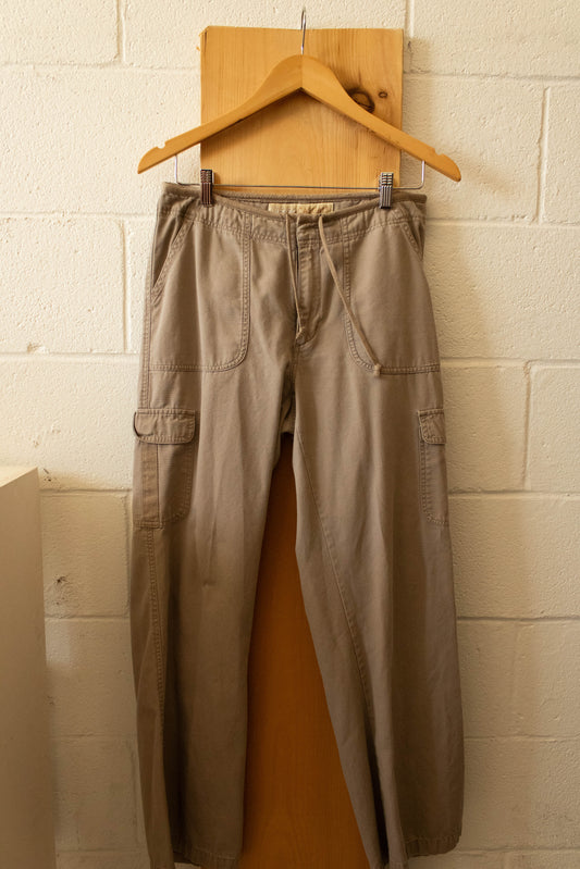 Khaki Cabelas Pants : 8