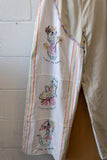 WHSE479 Original Cat Tea Towel Pants