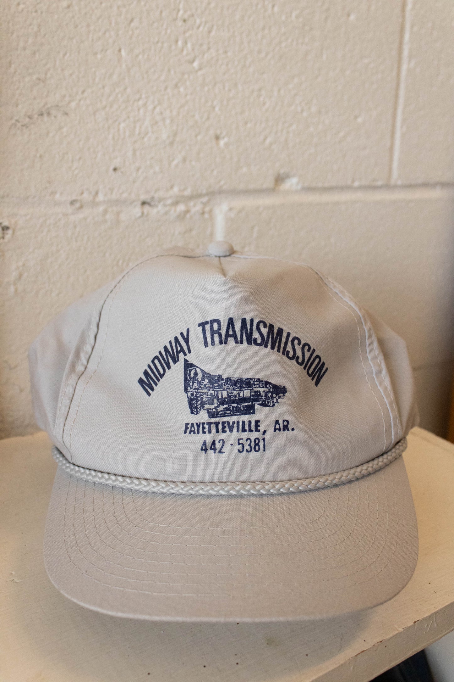 Midway Transmission Hat