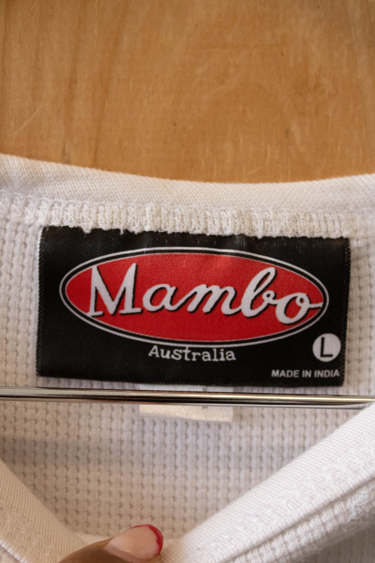 White Thermal : L
