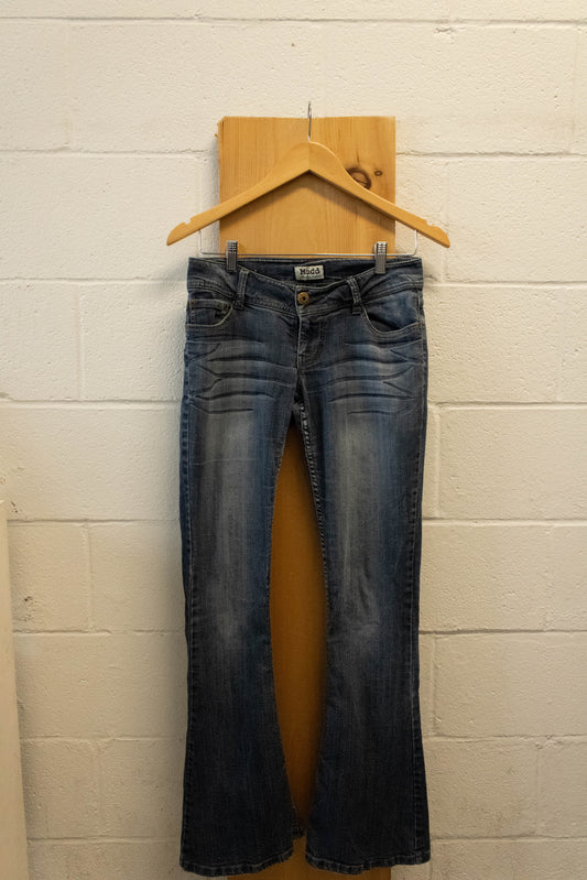 Y2K Low Rise Jeans : 7