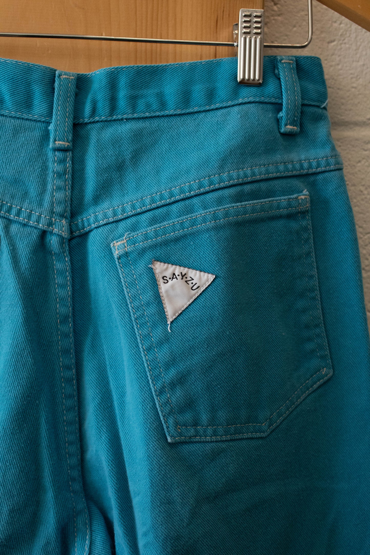 Vtg Aqua Jeans : 14