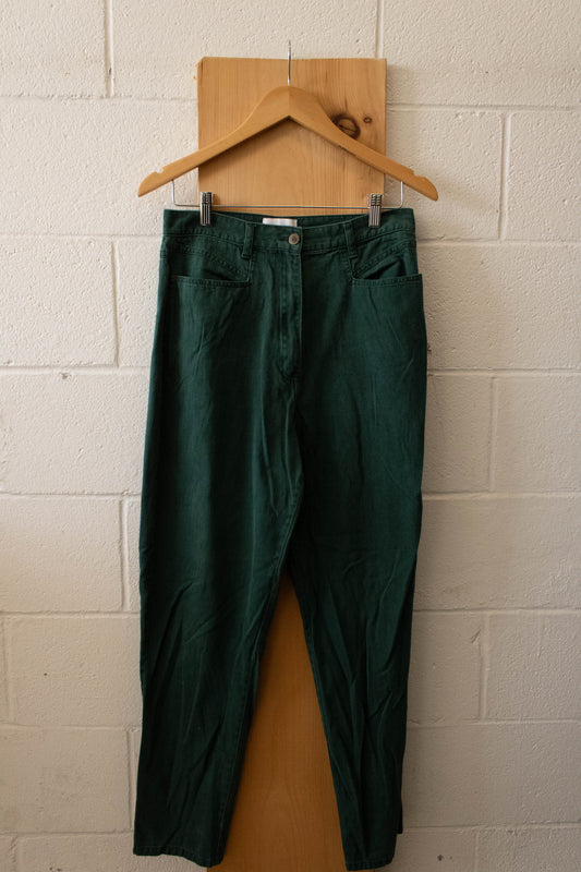 Vtg Green Jeans : 10