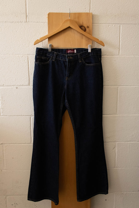 Jordache Boot Cut Jeans : 13/14