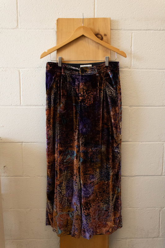 Velvet Anthro Pants : 2P