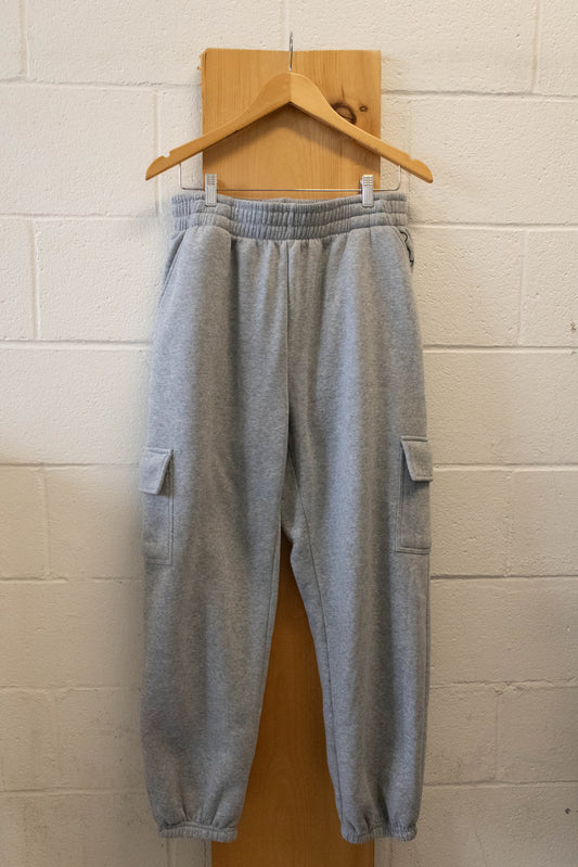 Grey Baby Phat Jogger Sweats : XL