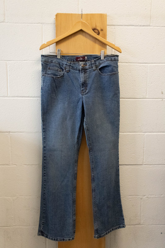 Jordache Bootcut Jeans : 13/14