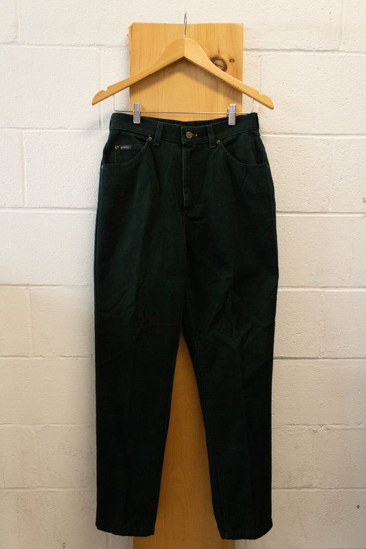 Dark Green Riders Jeans : 10M