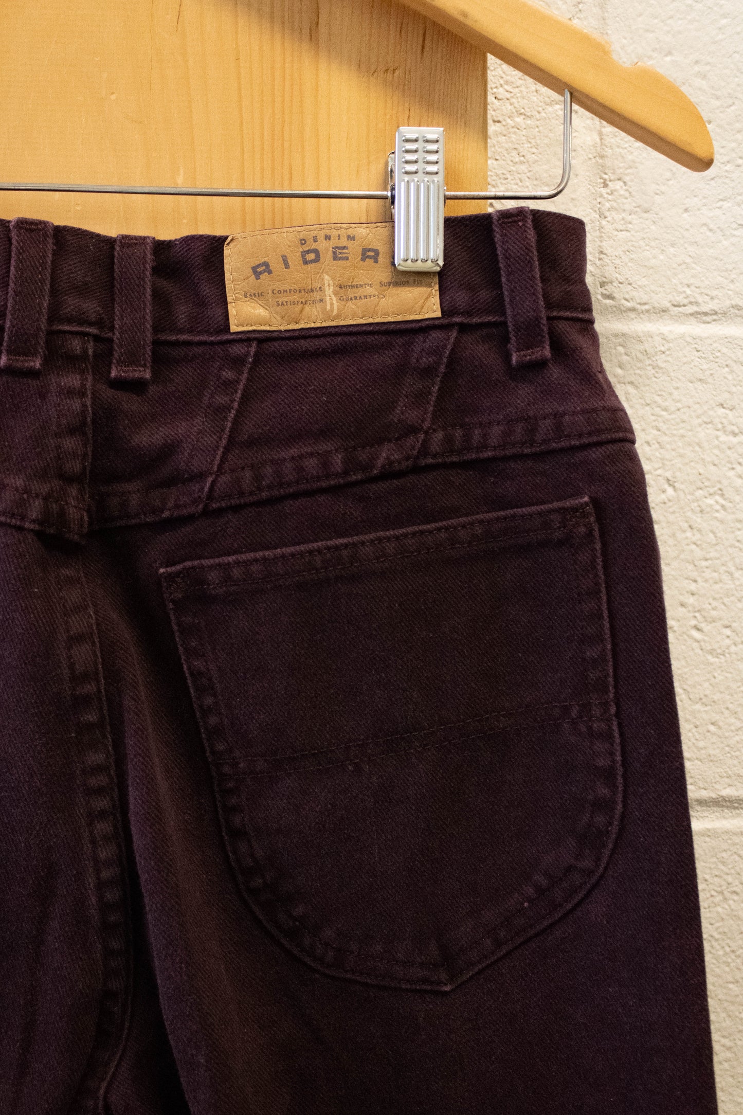 Plum Riders Jeans : 10M