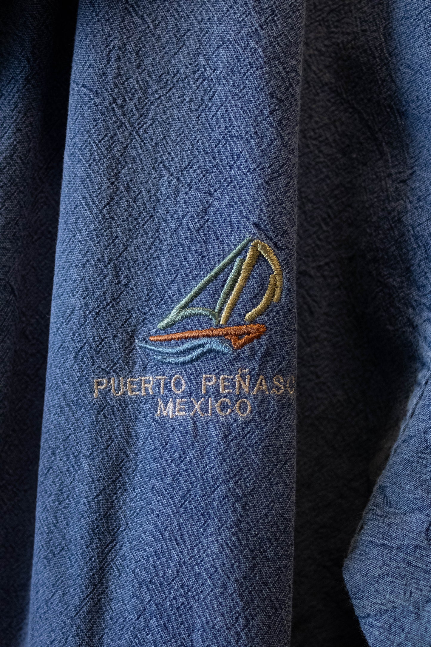 Puerto Penaso Mexico Jacket : L