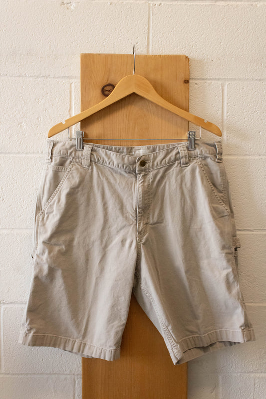 Tan Carhartt Shorts : 38