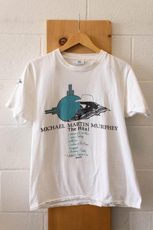 Michael Murphy Hits Tee : L