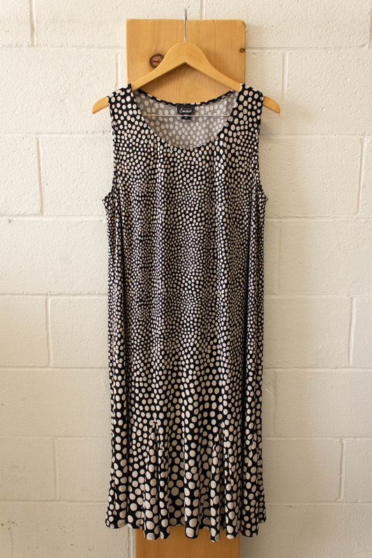 Polka Dot Dress : 18W