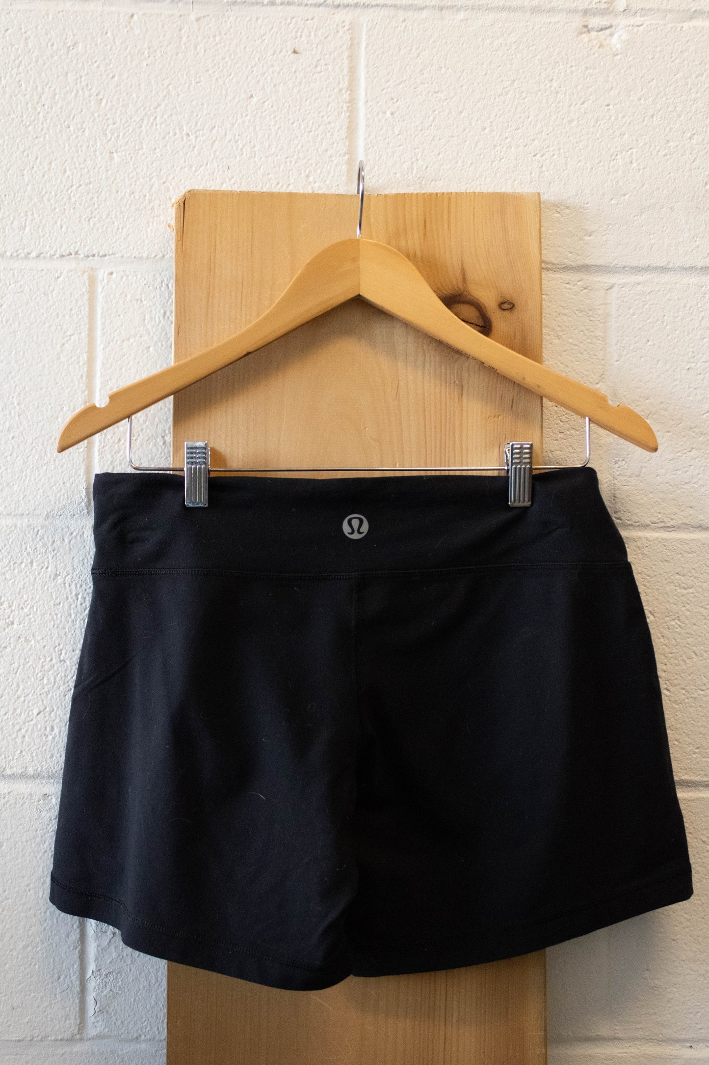 Black Lululemon Shorts : 8