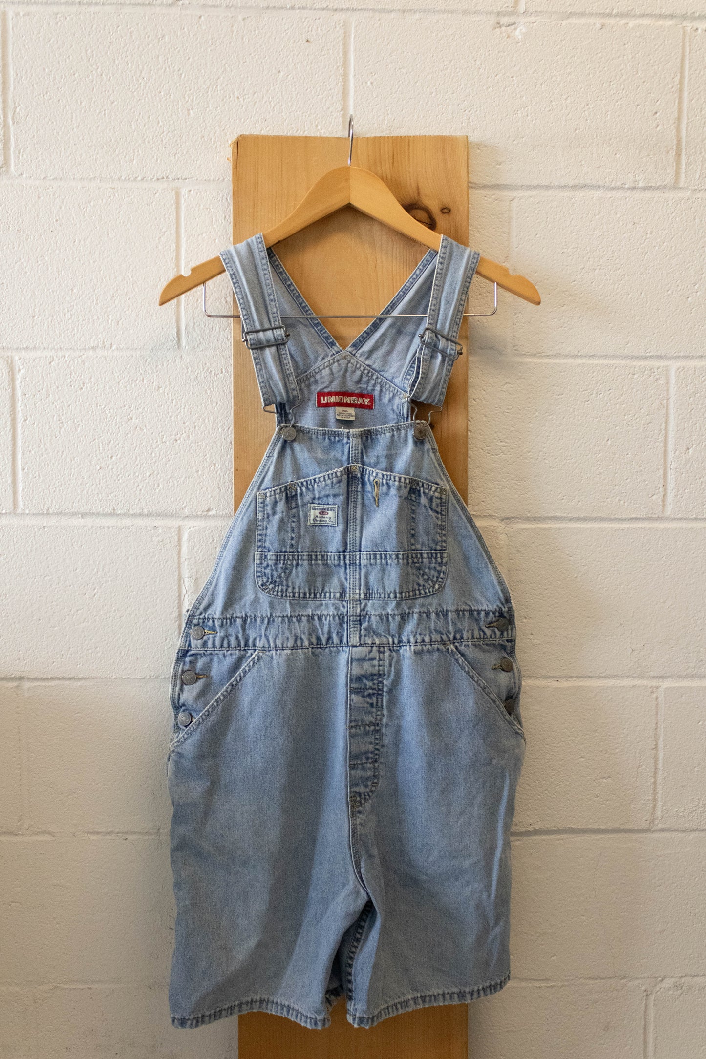 Vtg Shortalls : S