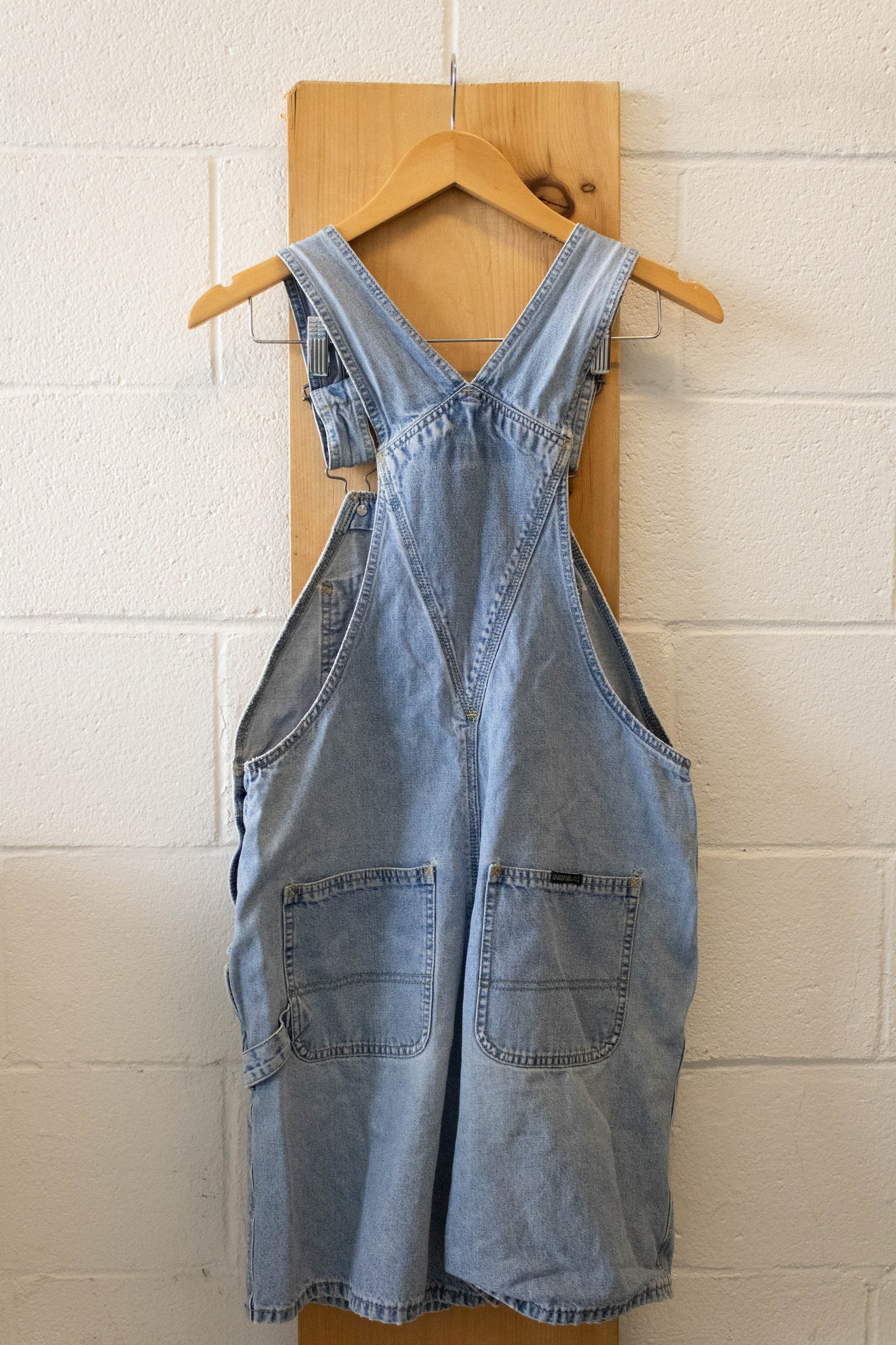 Vtg Shortalls : S