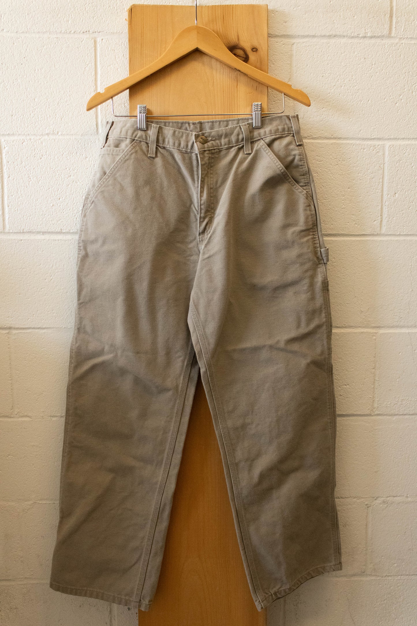 Carhartt Carpenter Pants : 33