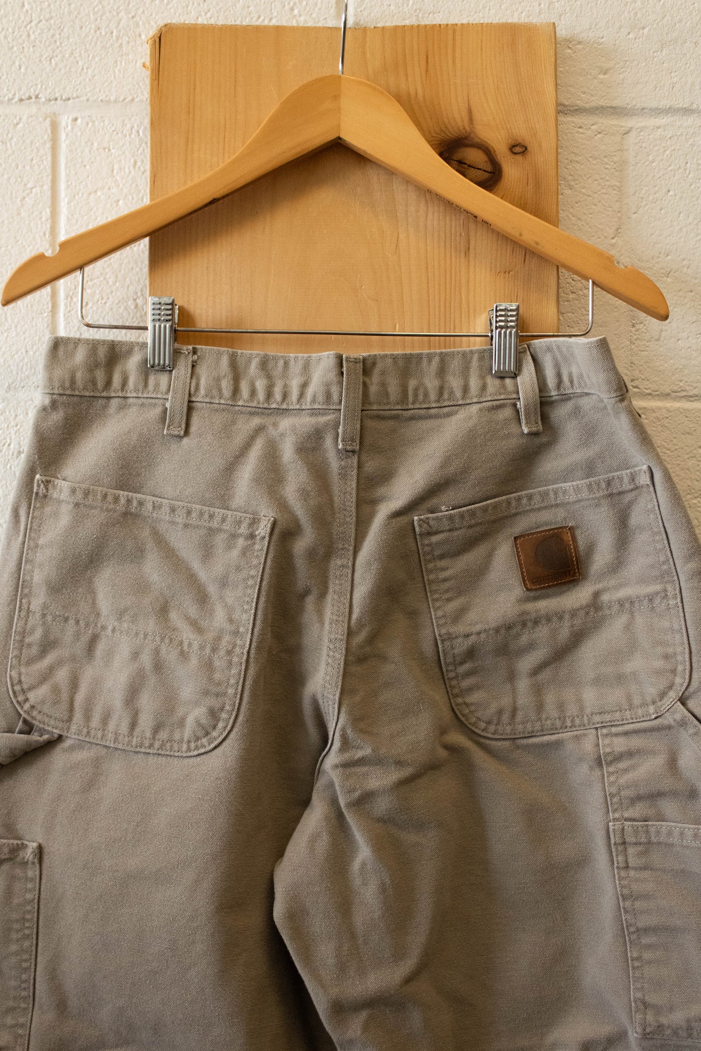 Carhartt Carpenter Pants : 33