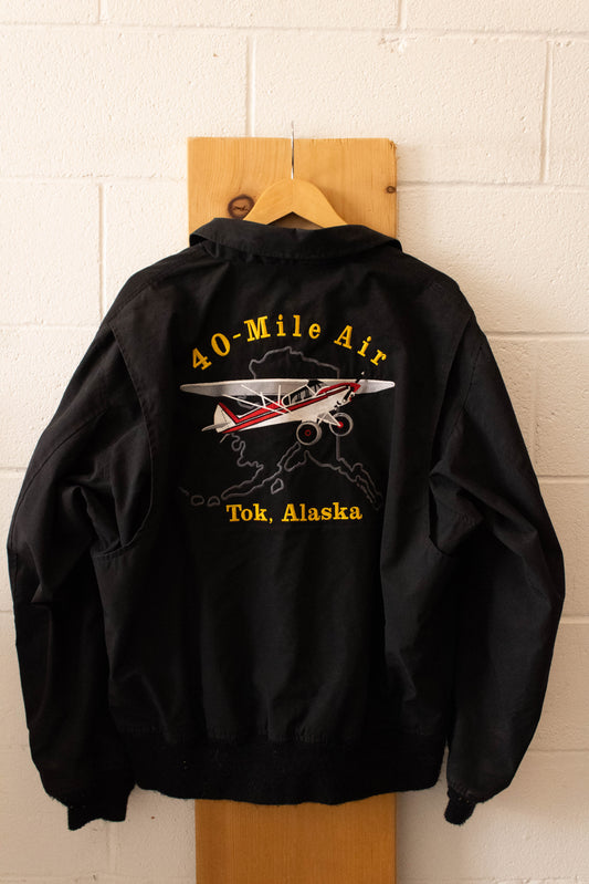 Vtg Black Tok, Alaska Jacket : 36P