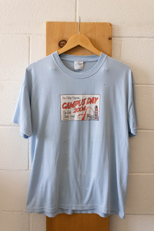 '04 Campus Day Tee : L