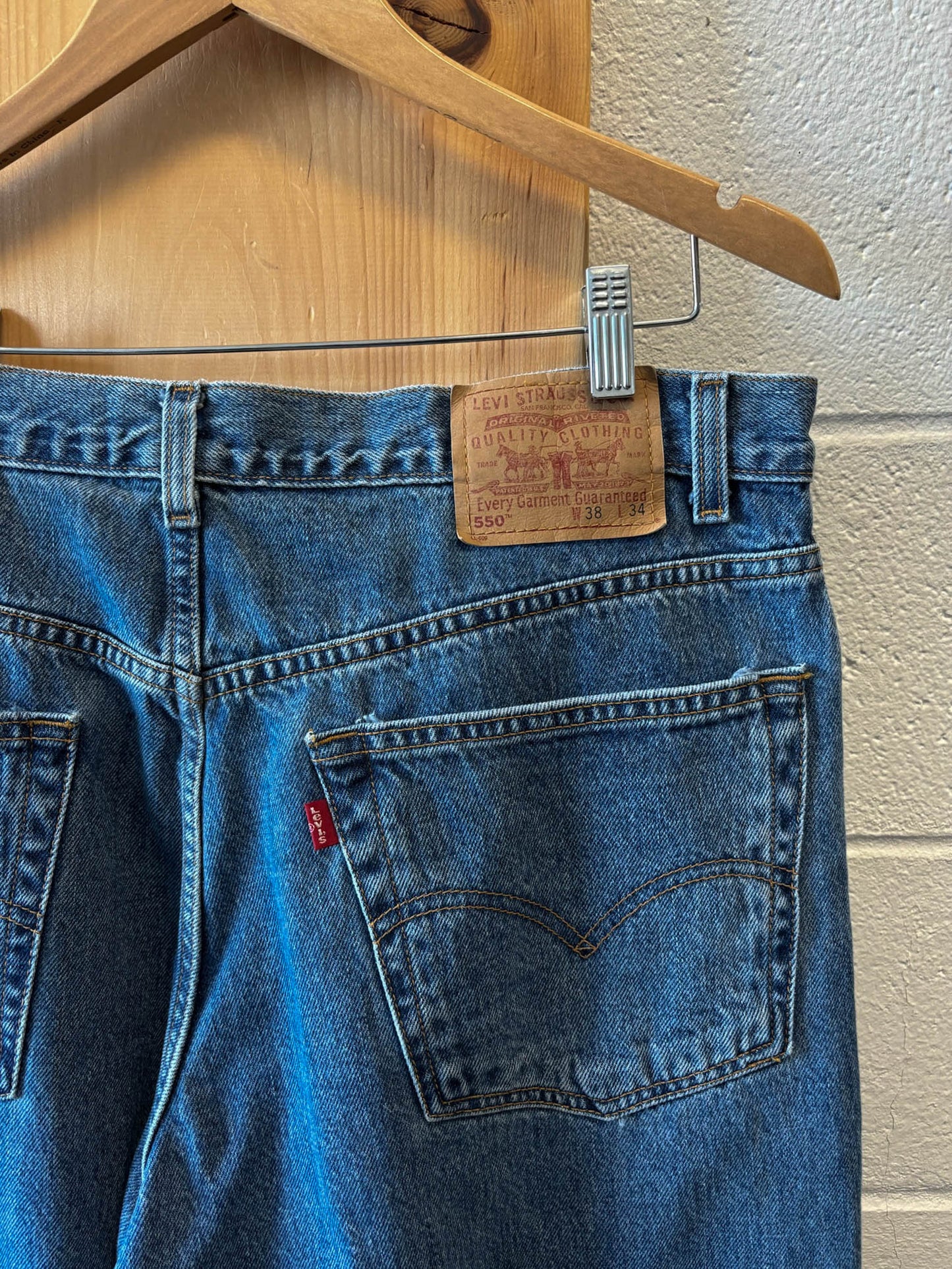 '99 Levi’s 505s : 36