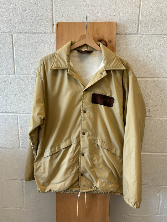 70s/80s Walmart Employee Jacket : M