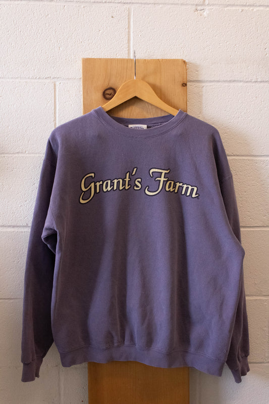 Vtg Grants Farm Crew : M