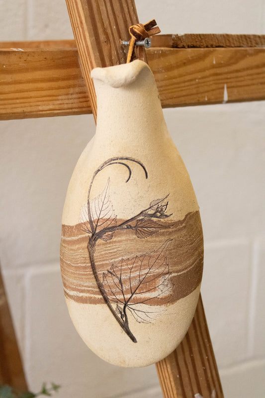 Handmade Hanging Vase (Local Pick Up Only)