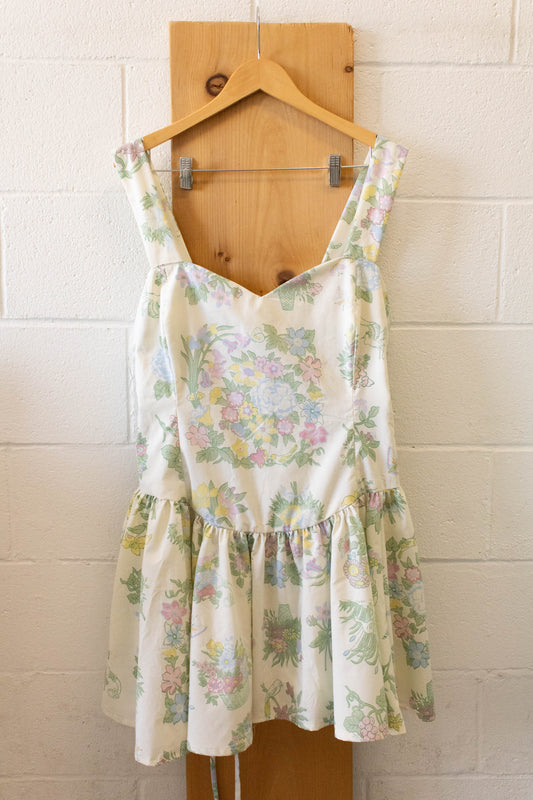 WHSE479 Original Georgia Dress : L
