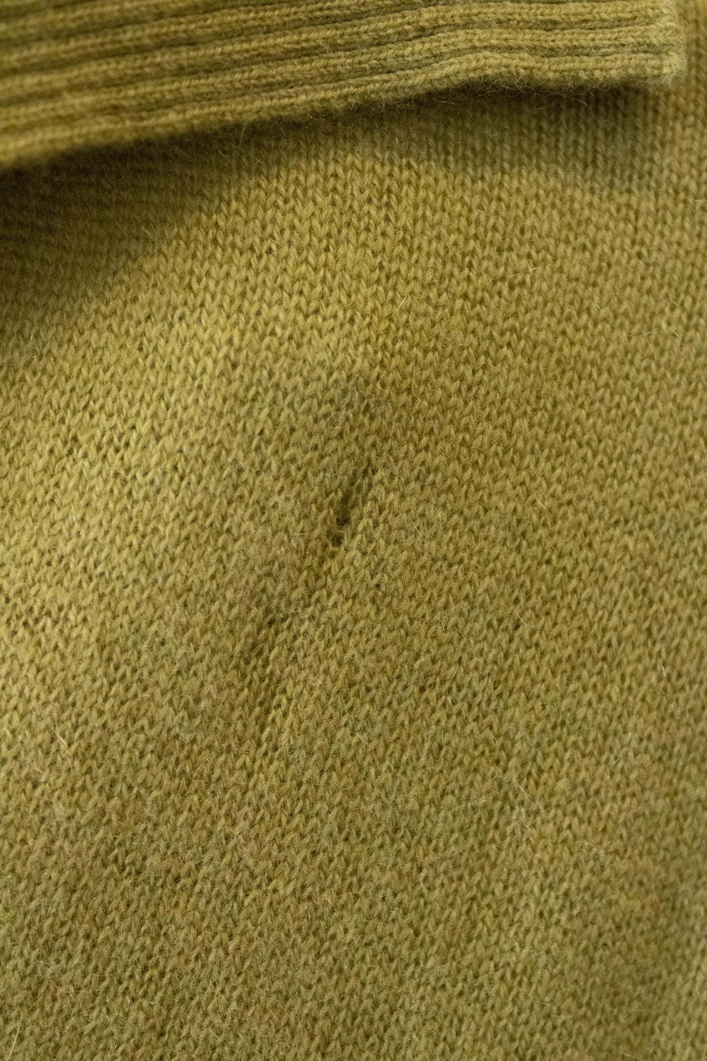 Green Cashmere Sweater : S