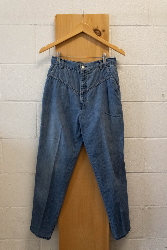 Vtg Gotcha Covered Jeans : 13