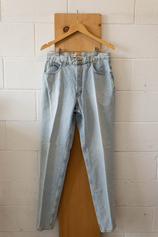Vtg Slim Jeans : 14