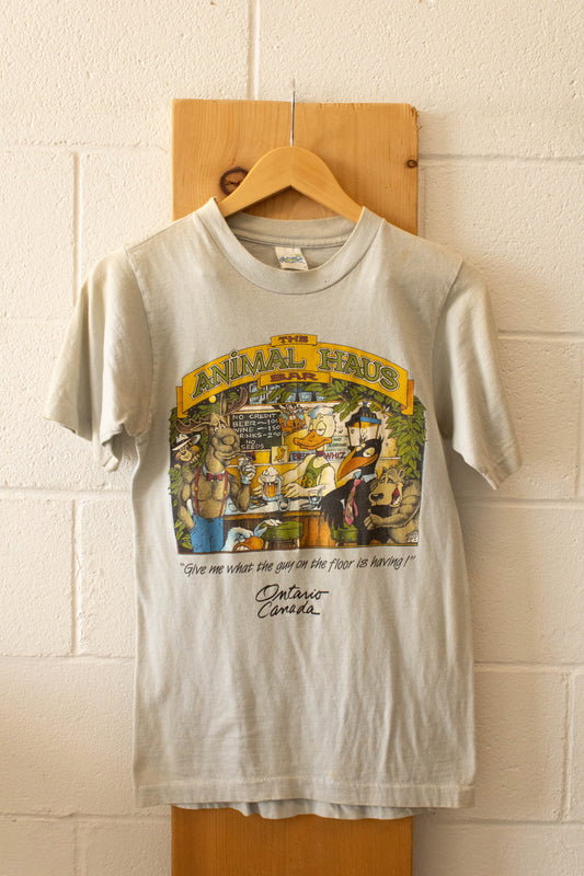 '98 Animal Haus Tee : S