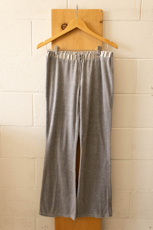 Vtg Grey Lounge Pants : Juniors M